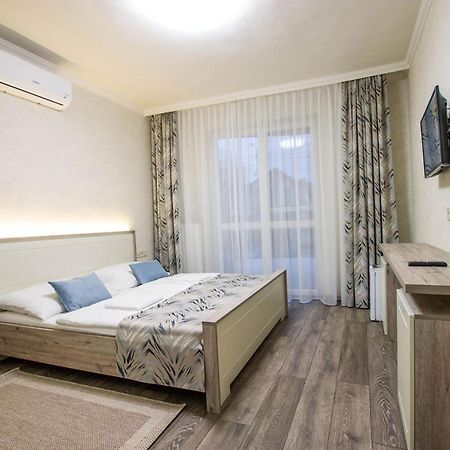 Jarja Panzio Hotell Hajdúszoboszló Eksteriør bilde
