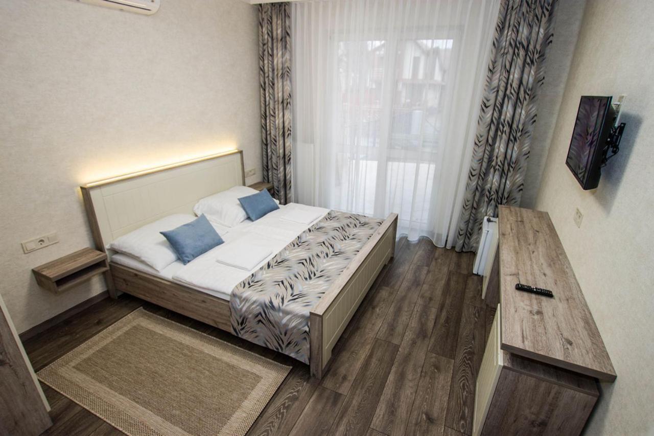 Jarja Panzio Hotell Hajdúszoboszló Eksteriør bilde